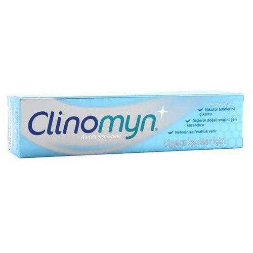 Clinomyn Diş Macunu